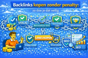 Backlinks kopen zonder penalty zo doe je dat veilig