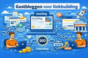 Gastbloggen voor linkbuilding zo bouw je veilige en autoritaire backlinks