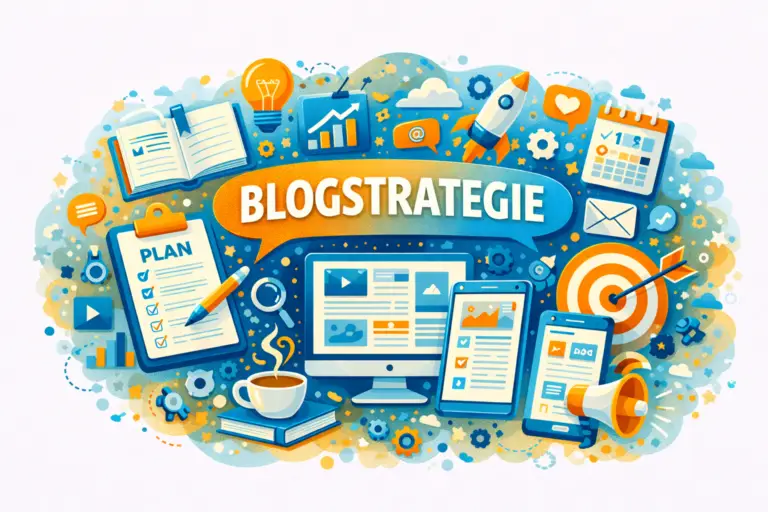 Blogstrategie