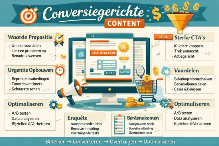 Conversiegerichte content