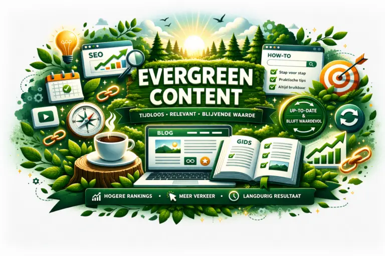 Evergreen content