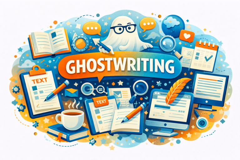 Ghostwriting