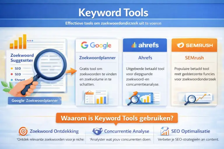 Keyword tools