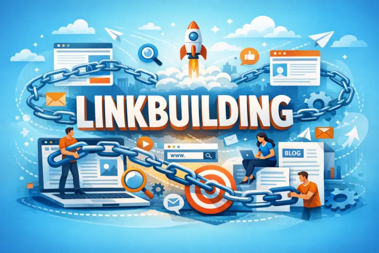 Linkbuilding