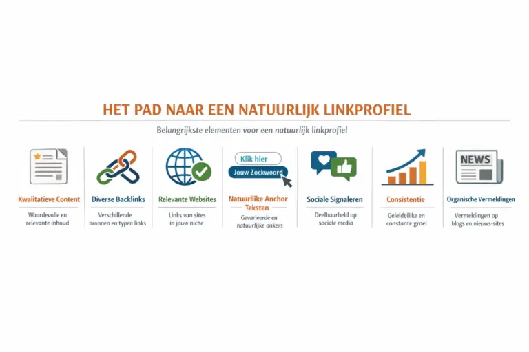Natuurlijk linkprofiel