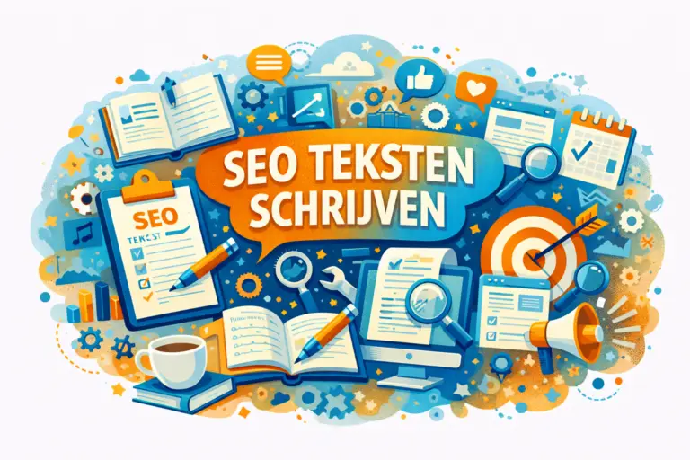 SEO Teksten Schrijven
