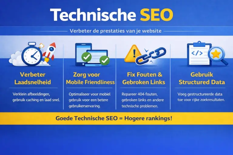 Technische SEO