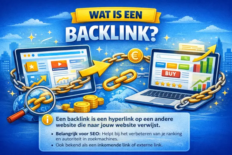 Wat is een backlink