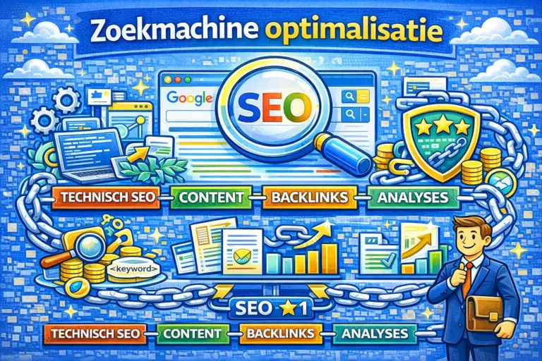 Zoekmachine optimalisatie