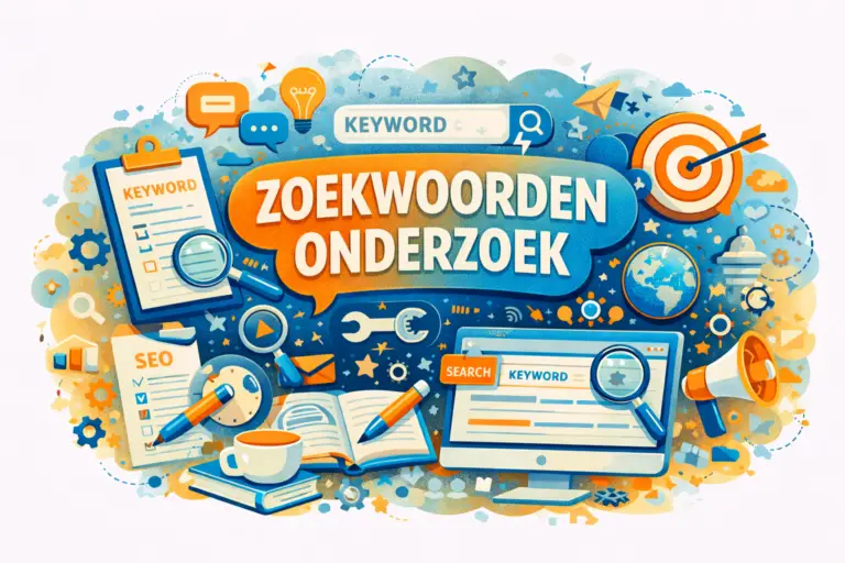 Zoekwoordenonderzoek