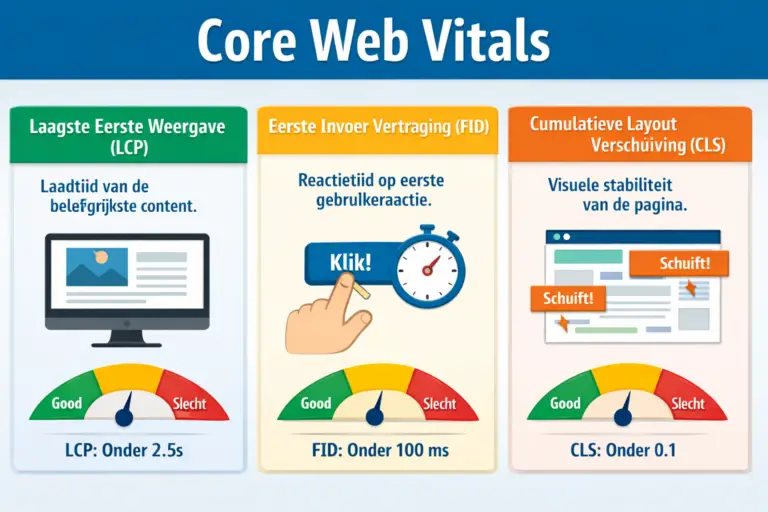 Core Web Vitals