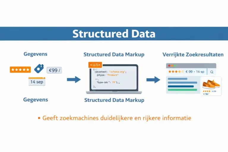 Structured data