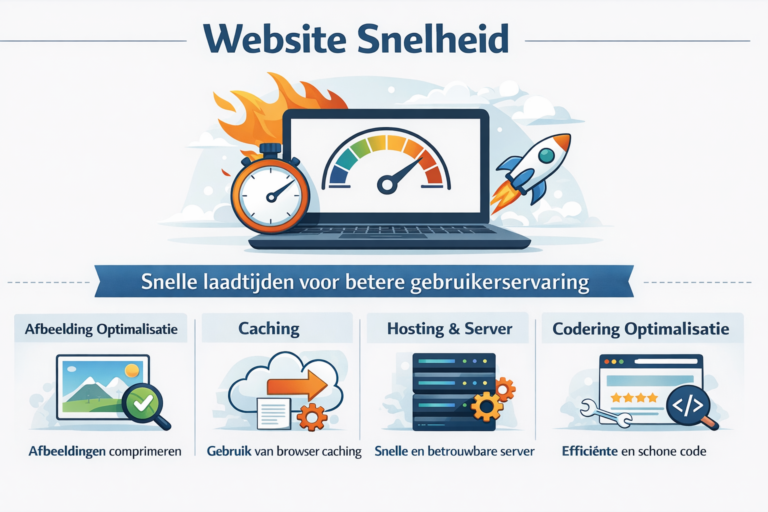 Website snelheid
