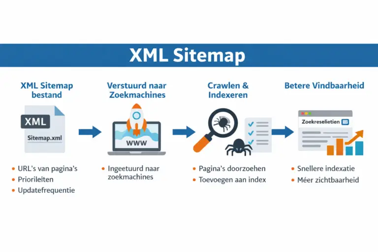 XML sitemap